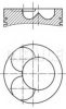 PERFECT CIRCLE 56 14518 0 Piston